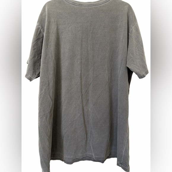 Sublime Live Nation X FREE PEOPLE COLLABORATION Gray Graphic Tee - Picture 4 of 4